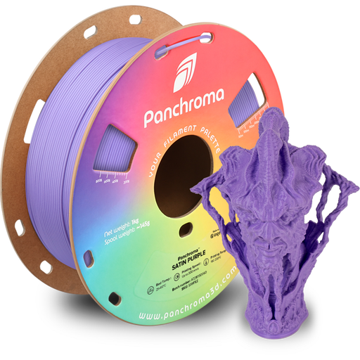 Polymaker Panchroma Purple Satin