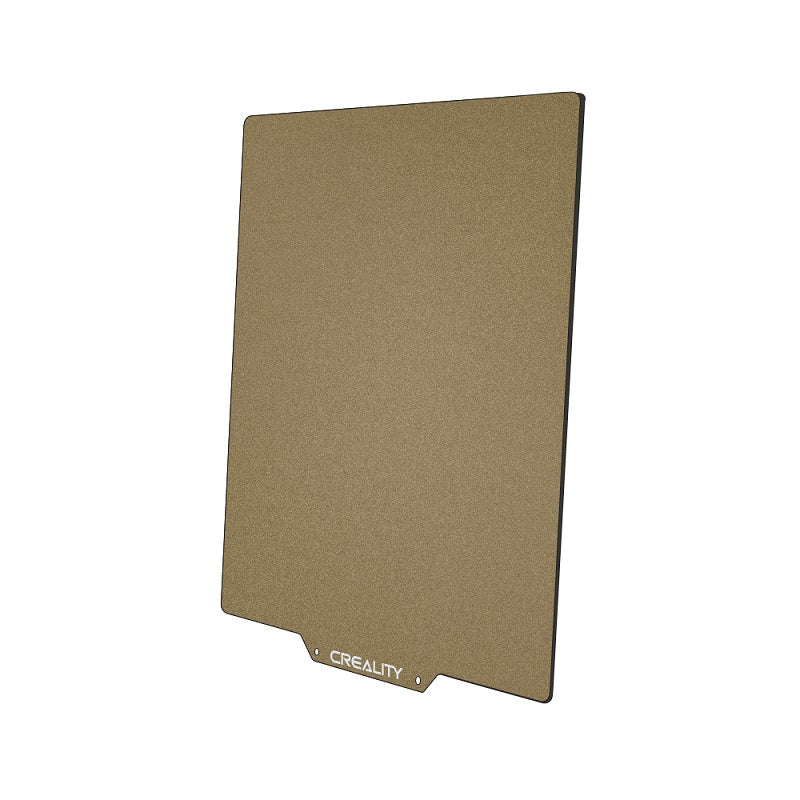 Creality 3D Double-Sided Golden PEI Plate Kit (235mm) Large Image