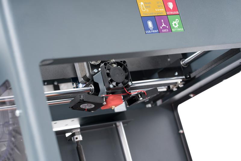 CraftBot Plus Pro 3D Printer Large Image