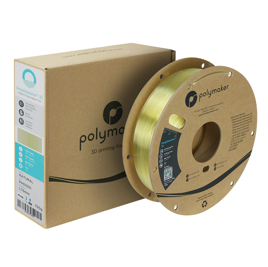 Polymaker PolyDissolve S1 (2.85mm) Large Image