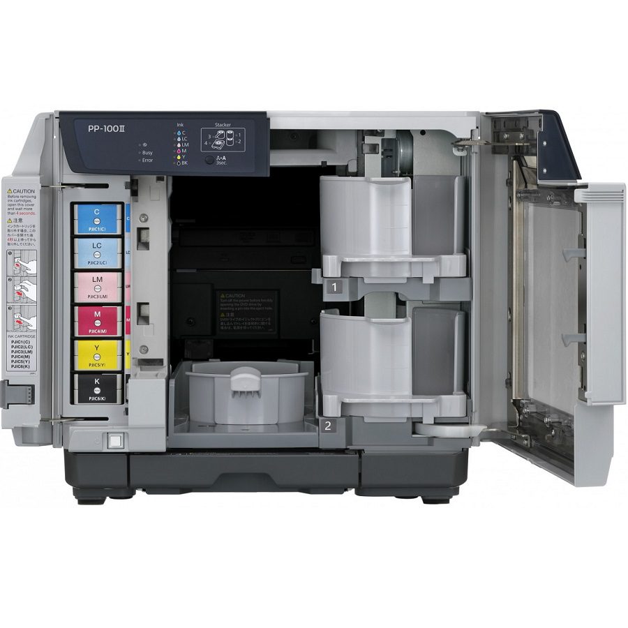 Epson Discproducer PP-100III Large Image