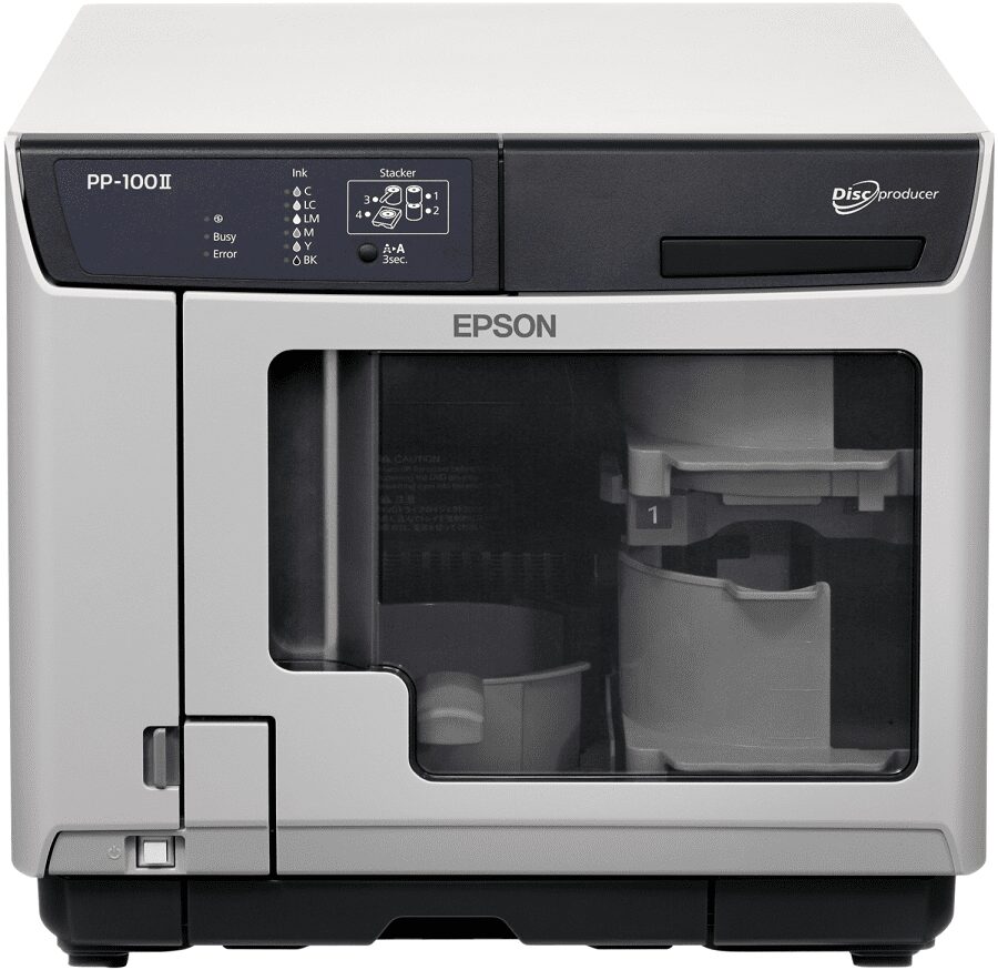 Epson Discproducer PP-100III Large Image