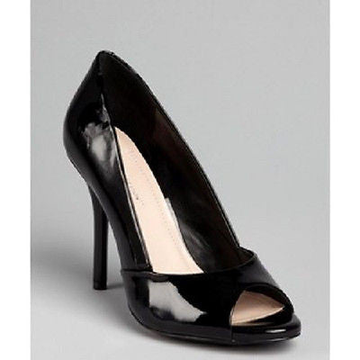 bcbg patent leather pumps