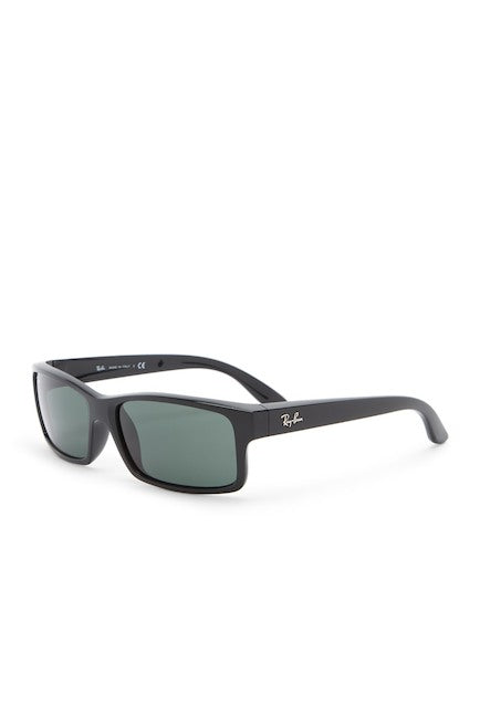 ray ban 4151 black rubber 622