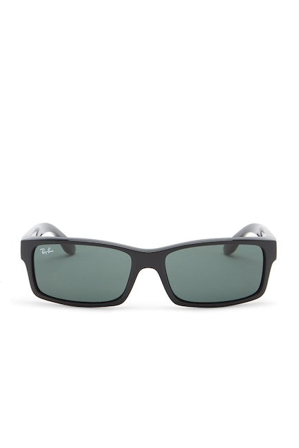 ray ban 4151 black rubber 622