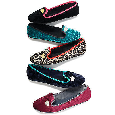 betsey johnson slippers