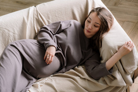 Sleeping Positions for Pregnant