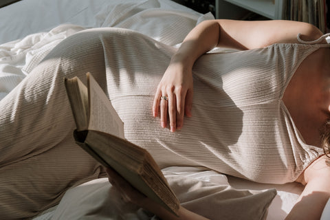 Tips for Better Sleep During Pregnancy