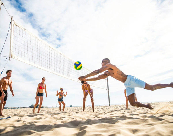 Beach Volleyball