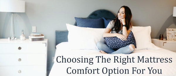 Choosing the Right Bed
