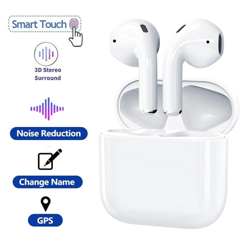 apple iphone mini bluetooth earphone