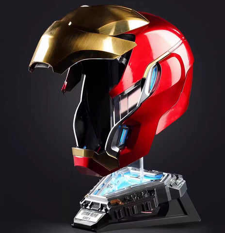 ironman mk50 helmet
