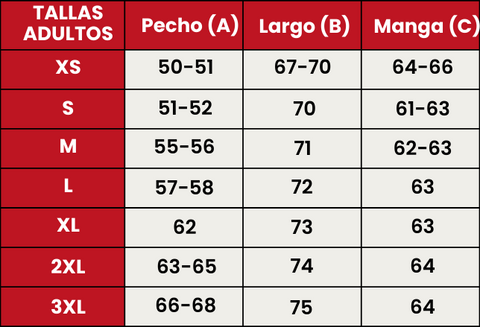 Guía de Tallas 402-ROJO-RENO-NIEVE-ADULTOS ESP (1)