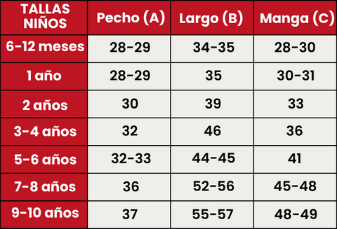 Guía de Tallas 624-PELUDO-BLANCO-NIÑOS (1)