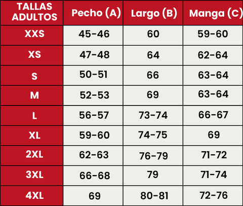 Guía de Tallas 703-NORDIC-ADULTOS (1)