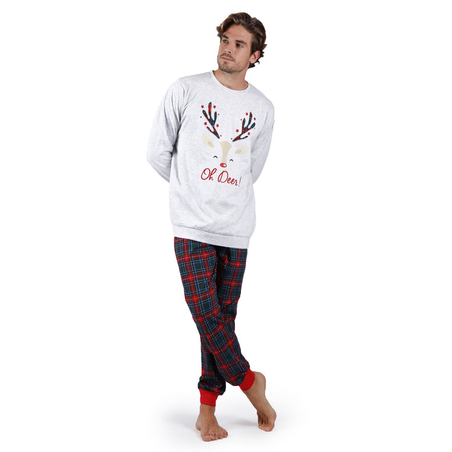 Pijama de Navidad Hombre Oh – Jerseys