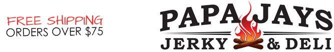 Papa Jay's Jerky