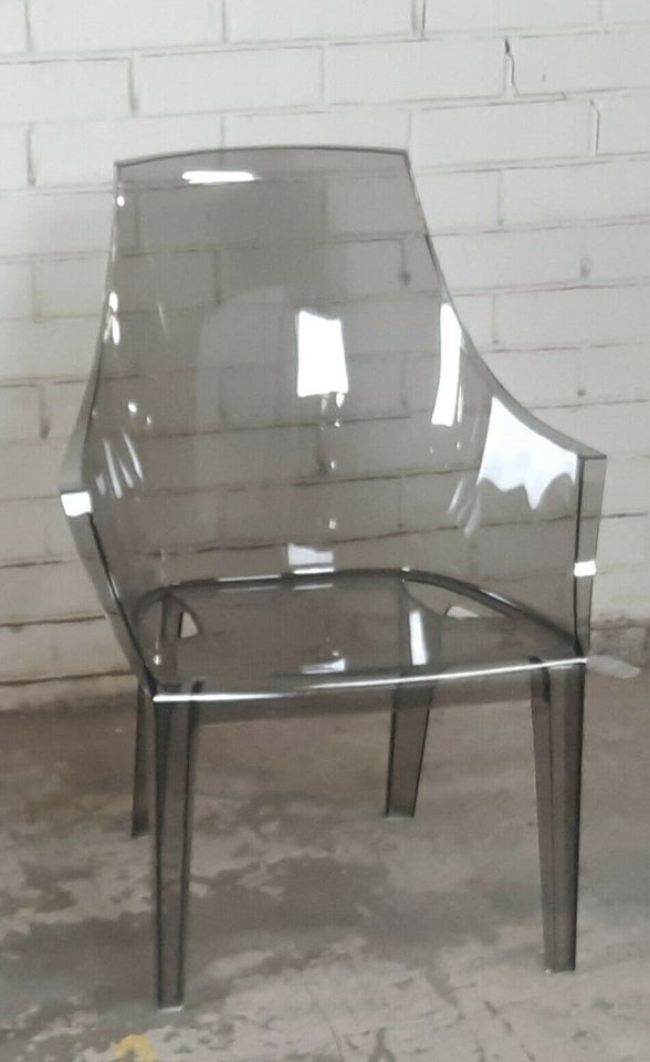 mitchell gold acrylic chair