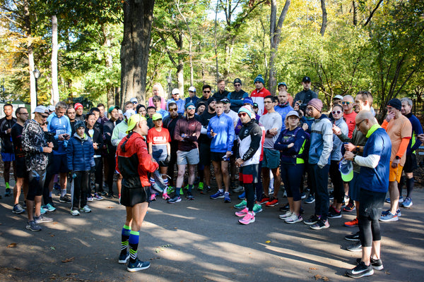 NYC Marathon