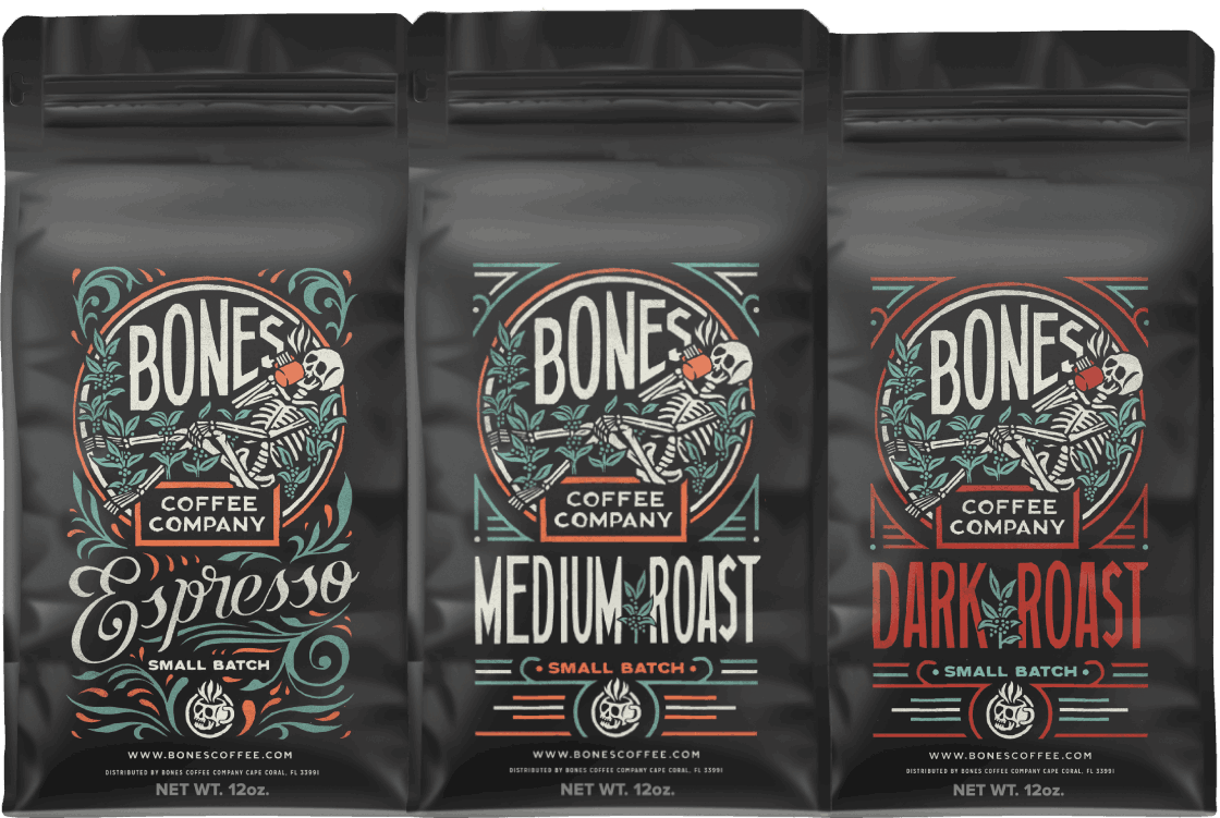 Bones Coffee Chiller - An Elegant Libation – Bones Coffee Company