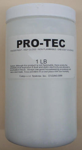 Pro-Tec Powder Paint Hot Pink