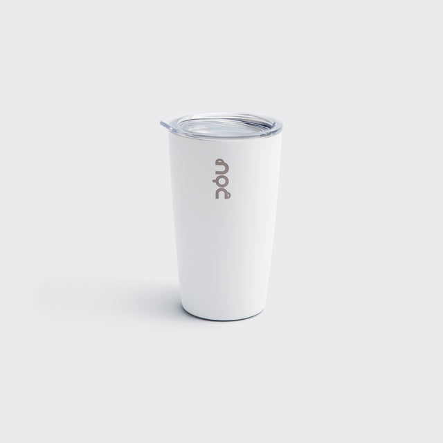 8oz White Miir Tumbler – Grit Coffee