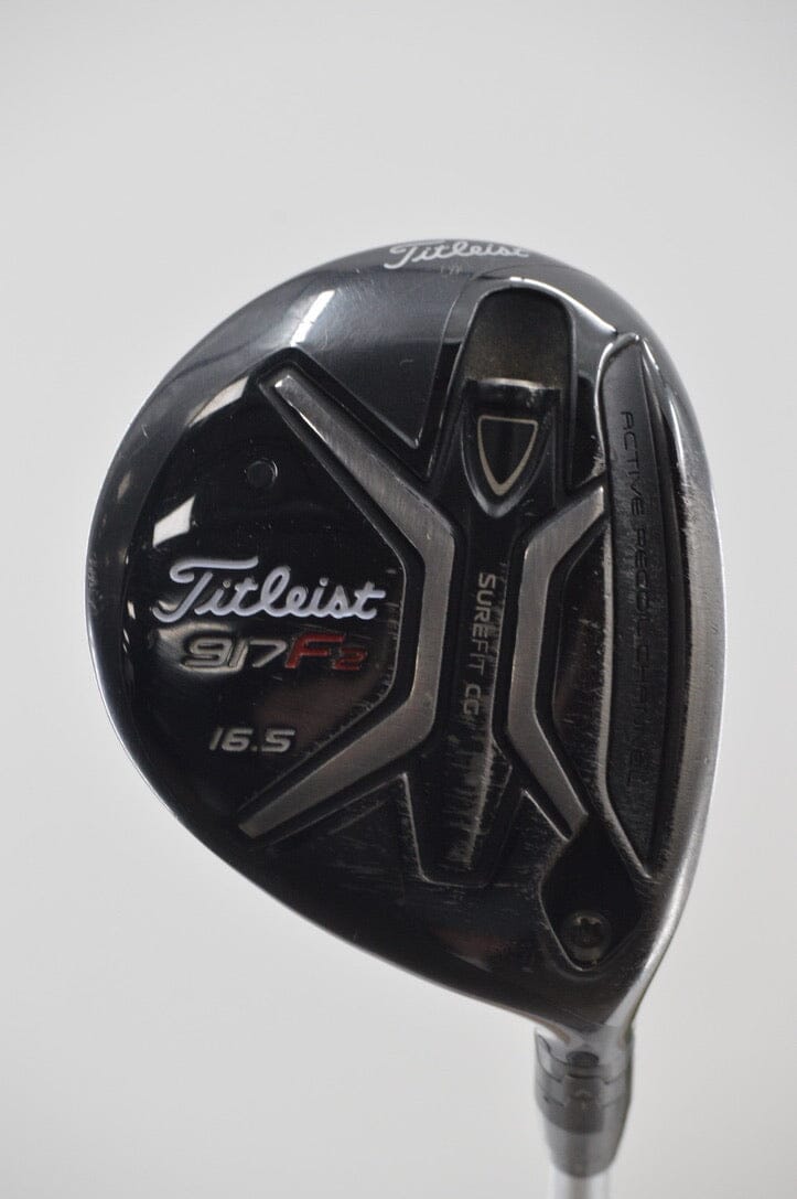 Titleist 917F2 15 Degree Wood S Flex 42.5