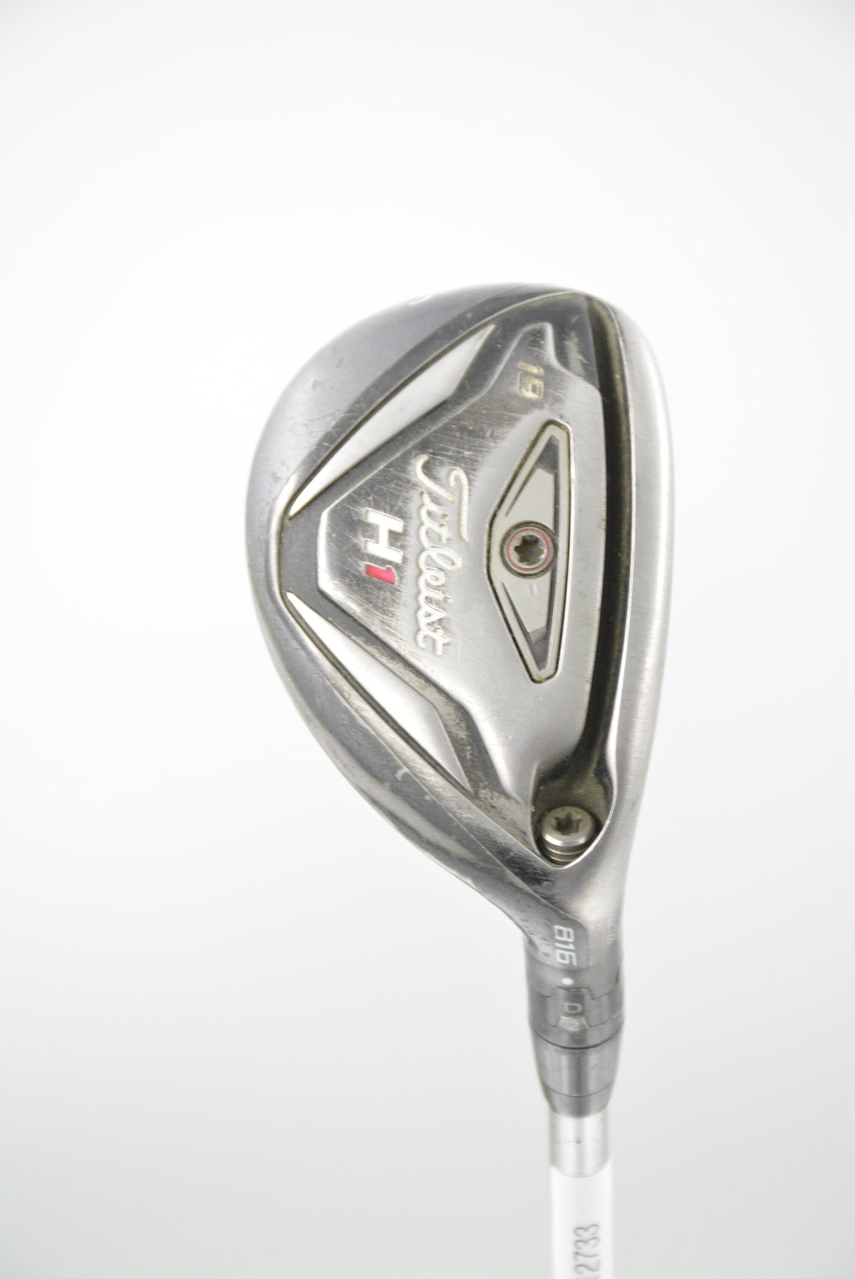 Titleist 816 H1 19 Degree Hybrid R Flex