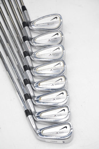 Nike Vr Forged Pro Combo 3-PW Iron Set R Flex Std Length Golf Clubs GolfRoots 