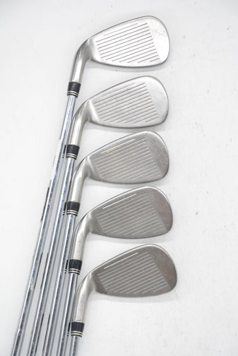 Cobra S2 Max 7-AW Iron Set R Flex +0.5" Golf Clubs GolfRoots 