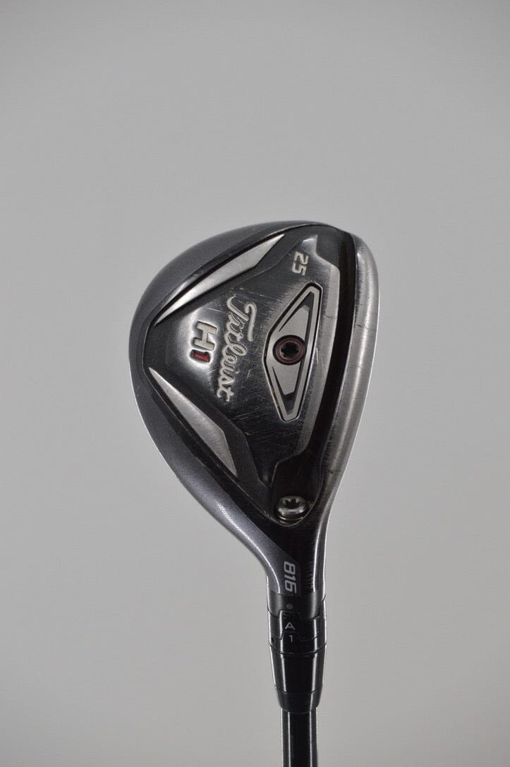 Titleist 816 H2 19 Degree Hybrid S Flex 40.5