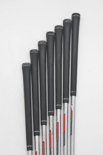 Titleist 716 AP2 Forged 4-PW Iron Set S Flex Std Length Golf Clubs GolfRoots 
