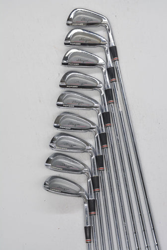 Ben Hogan Edge Forged GS 3-PW, SW Iron Set R Flex Std Length Golf Clubs GolfRoots 