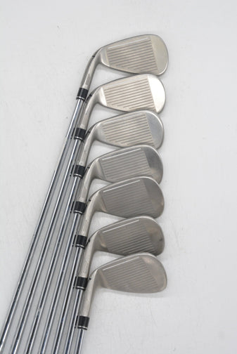 TaylorMade SIM2 Max 5-AW Iron Set S Flex Std Length Golf Clubs GolfRoots 