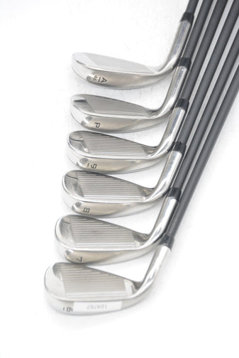 Callaway Rogue ST Max 6-AW Iron Set R Flex -0.5" Golf Clubs GolfRoots 