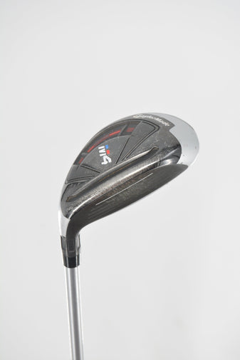 Women's TaylorMade M4 Rescue 2018 6 Hybrid W Flex 38.5" Golf Clubs GolfRoots 