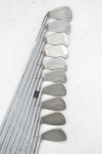 Tommy Armour 845S Silver Scot 2-PW, SW Iron Set S Flex Std Length Golf Clubs GolfRoots 