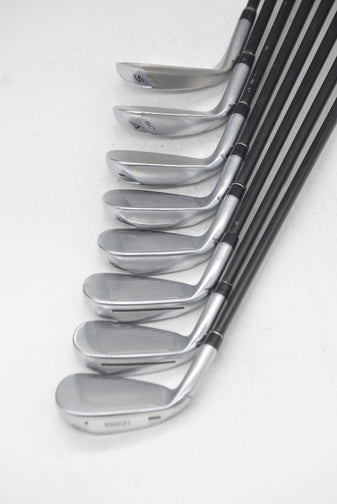 Women's TaylorMade Rbladez 5-SW Iron Set W Flex -0.25" Golf Clubs GolfRoots 
