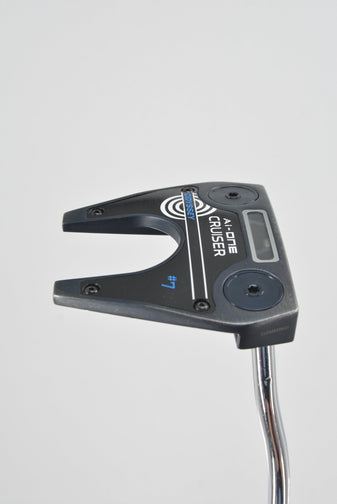 Odyssey ai-ONE Cruiser 7 Putter 38" Golf Clubs GolfRoots 