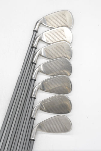 Callaway Big Bertha Fusion 5-PW, LW Iron Set R Flex -0.75" Golf Clubs GolfRoots 