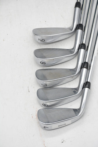 PXG 0311P Gen 2 4, 6-9 Iron Set S Flex -0.5" Golf Clubs GolfRoots 