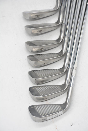 Tour Series Oversize 4-PW Iron Set R Flex -0.5" Golf Clubs GolfRoots 