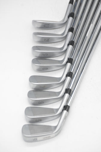Ping I200 4-UW Iron Set S Flex +0.25" Golf Clubs GolfRoots 