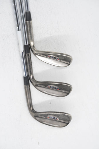 Solus CCS 52, 56, 60 Degree Wedge Set Wedge Flex Golf Clubs GolfRoots 