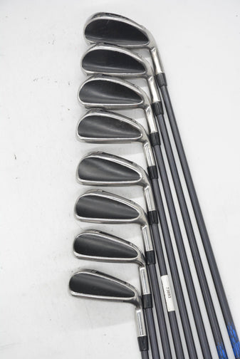 Cleveland Launcher HB 4-AW Iron Set SR Flex -0.75" Golf Clubs GolfRoots 