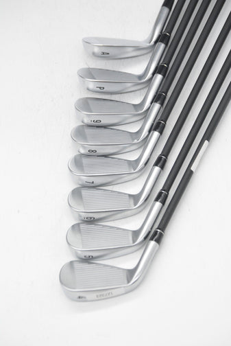 Callaway Apex AI200 4-AW Iron Set SR Flex -0.75" Golf Clubs GolfRoots 