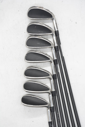 Cleveland Launcher XL Halo 5-DW Iron Set SR Flex Std Length Golf Clubs GolfRoots 