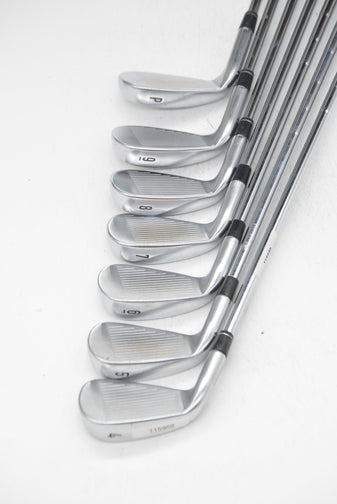 Callaway Apex DCB 4-PW Iron Set S Flex -0.25" Golf Clubs GolfRoots 