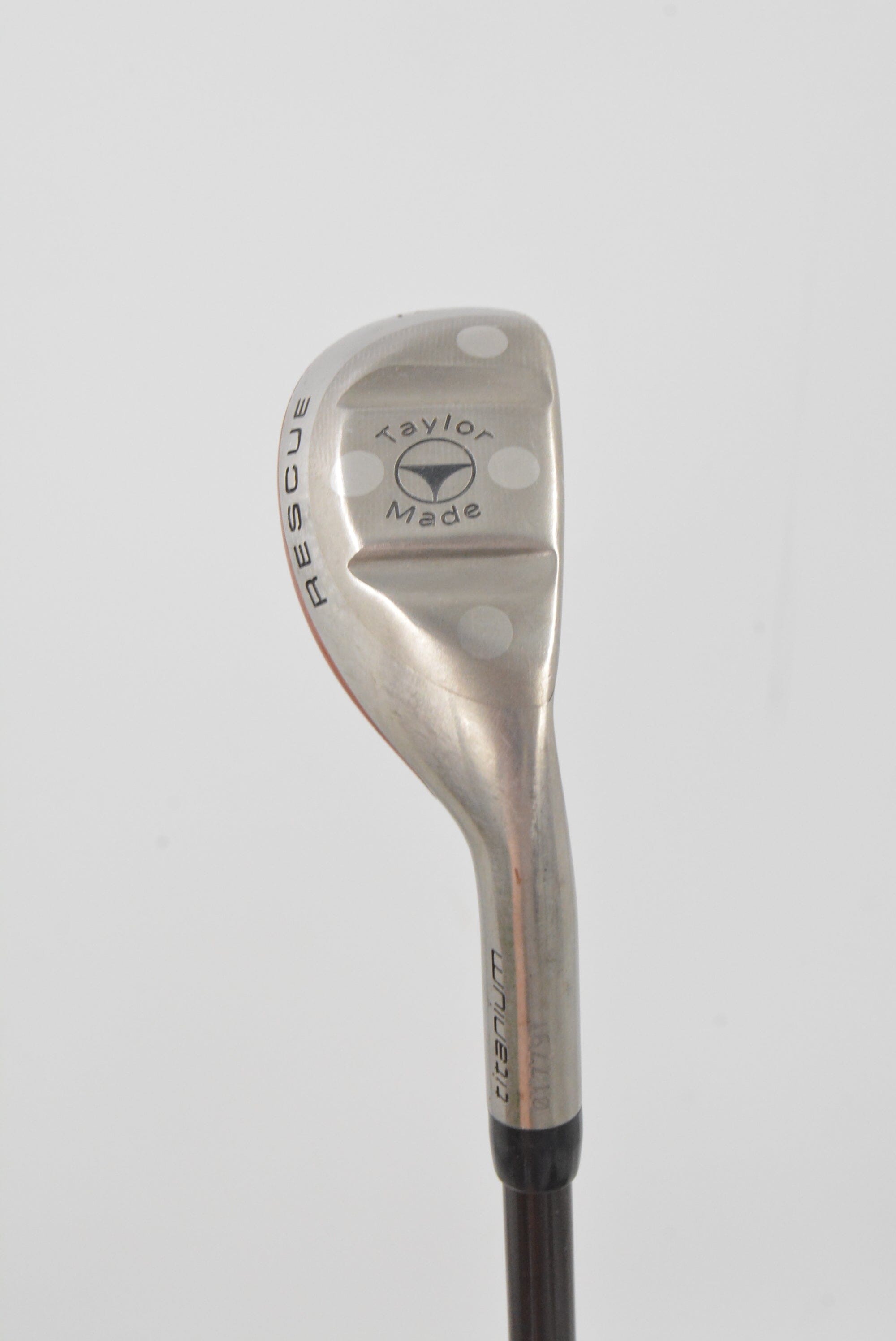 TaylorMade Burner Rescue 18 Degree Hybrid SR Flex 40.25"