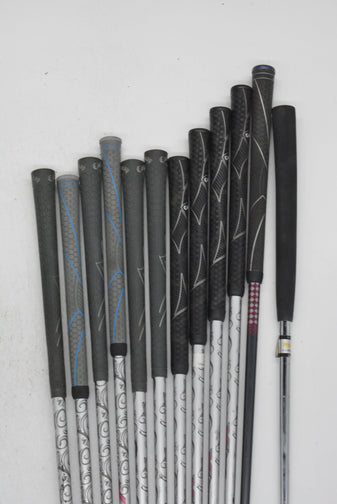 Women's Callaway X Hot Mixed Full Set W Flex -0.5" Golf Clubs GolfRoots 